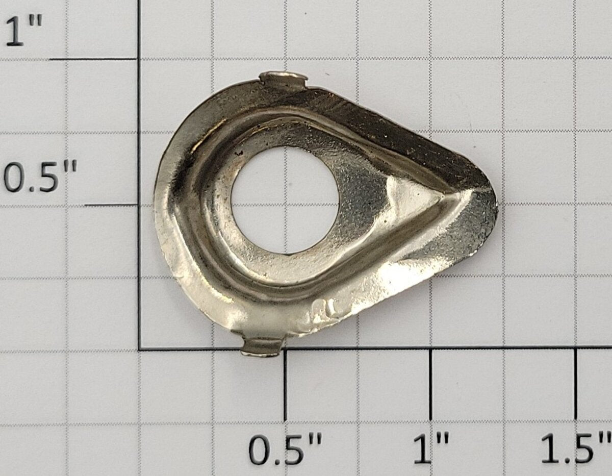 Marx MARX-135 CV and Mercury Sand Dome with Hole