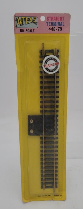 Atlas 40-79 HO Scale 9
