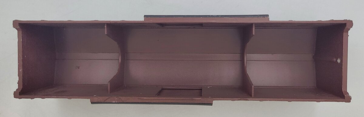 K-Line K511-211 Brown Pennsylvania Box Car Shell #24080