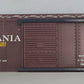 K-Line K511-211 Brown Pennsylvania Box Car Shell #24080