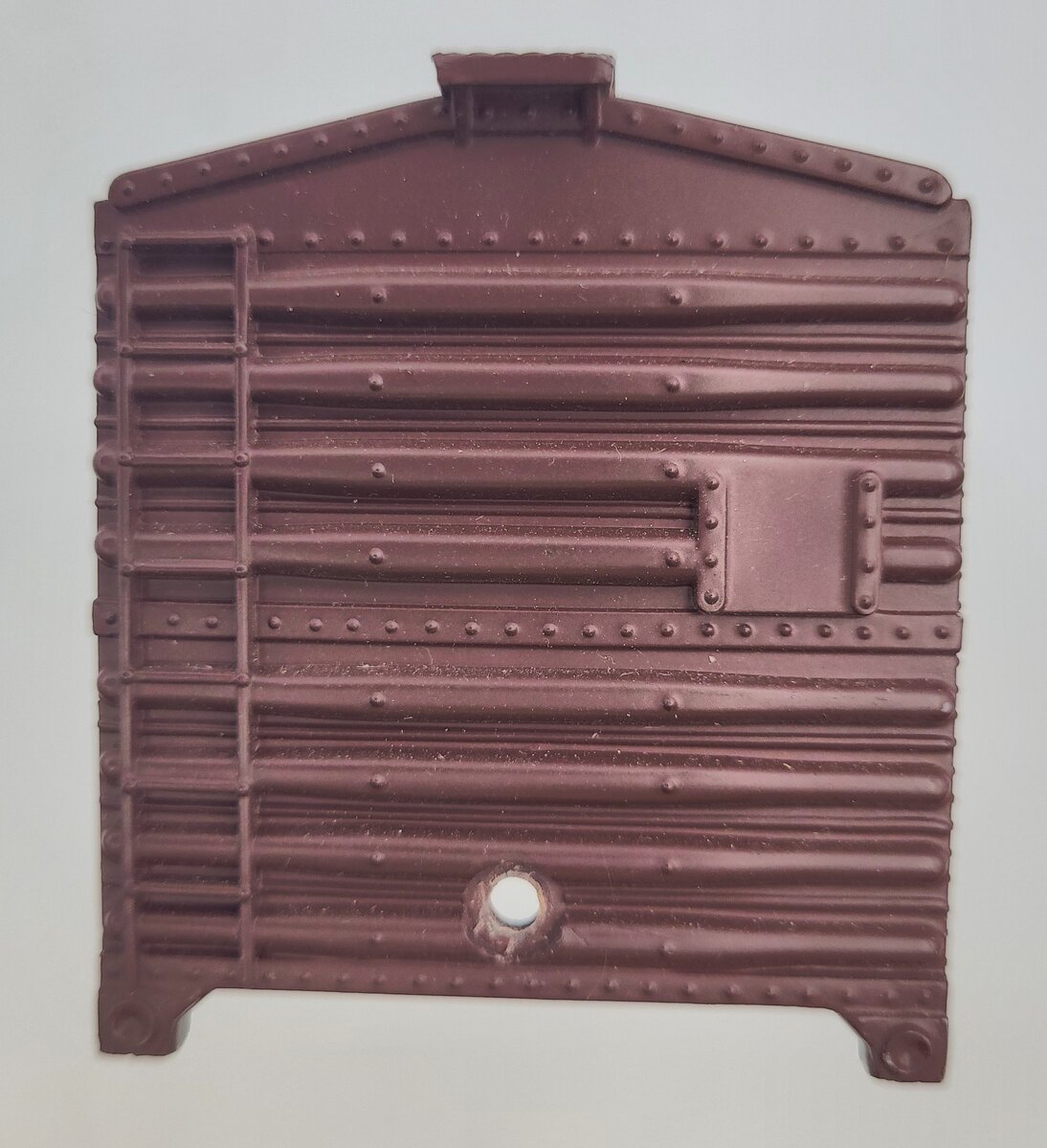 K-Line K511-211 Brown Pennsylvania Box Car Shell #24080