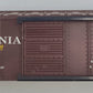 K-Line K511-211 Brown Pennsylvania Box Car Shell #24080