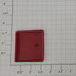 Lionel 9067-30 Red Bobber Caboose Cupola Roof