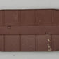 Lionel 2758-17 Brown Pennsylvania Automobile Carrier Freight Car Roof