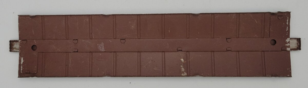 Lionel 2758-17 Brown Pennsylvania Automobile Carrier Freight Car Roof