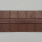 Lionel 2758-17 Brown Pennsylvania Automobile Carrier Freight Car Roof