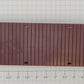 Lionel 1877-3 O Gauge Brown Flatcar Frame with Under Carriage Braces