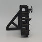 Lionel 6467-6 O Gauge Black Liquefied Gas Flatcar Bulkhead with Brake Wheel