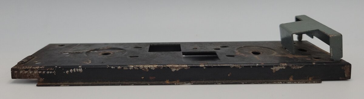 Lionel 265W-1 Prewar Black Tender Frame #2265T Modified