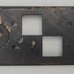 Lionel 265W-1 Prewar Black Tender Frame #2265T Modified