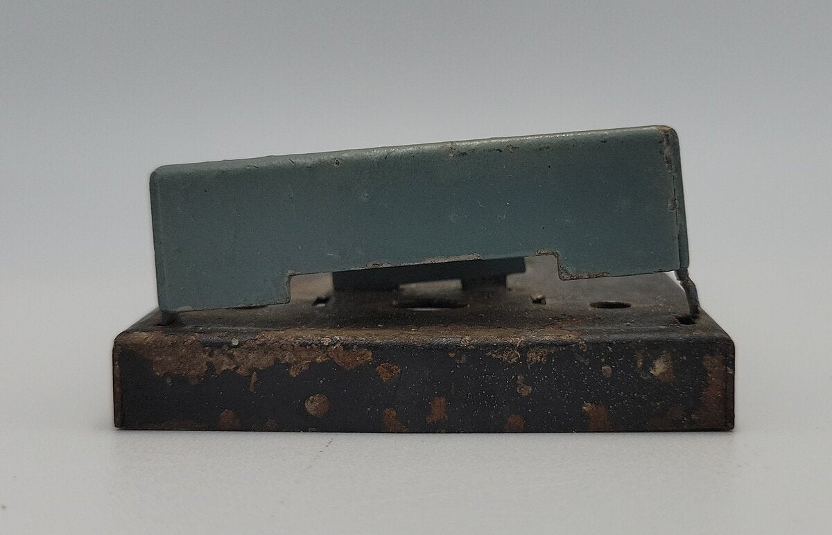 Lionel 265W-1 Prewar Black Tender Frame #2265T Modified