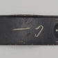Lionel 1600-2 O Gauge Prewar 1600 Series Black Car Frame Assortment