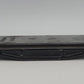 Lionel 1600-2 O Gauge Prewar 1600 Series Black Car Frame Assortment