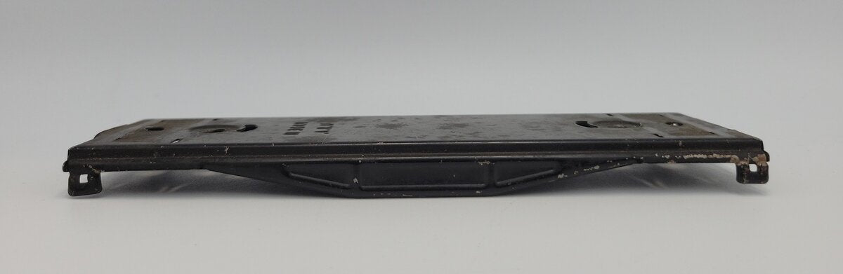 Lionel 1600-2 O Gauge Prewar 1600 Series Black Car Frame Assortment