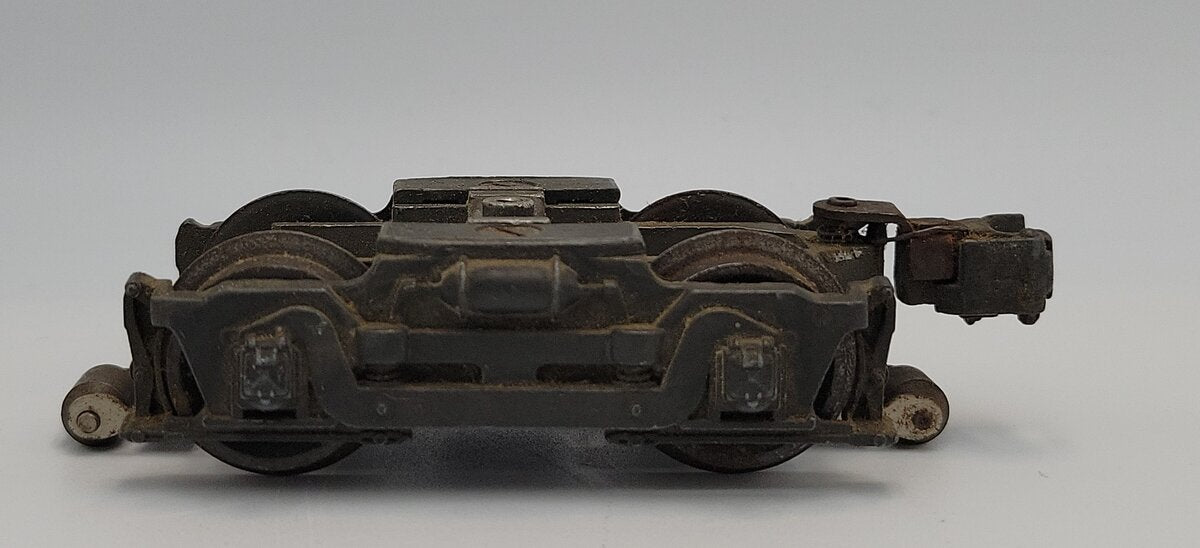 Lionel 2023-117 Rear Power Truck with Collector Roller Assembly