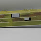 Adams & Son Model Foundry 1001 O Gauge Bronze Diesel Locomotive Shell