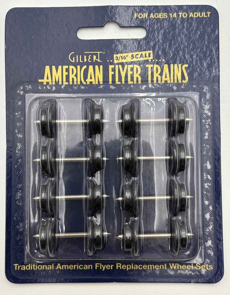American Flyer Gilbert 3/16