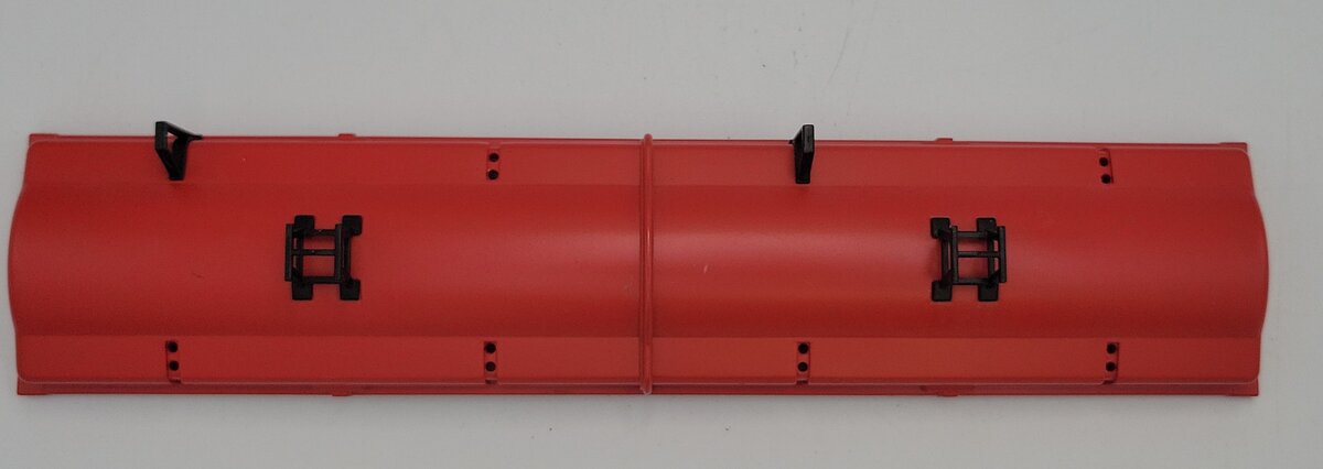 MTH 30-7285-5 RailKing Mon Valley Works Gondola Red Coil Cover