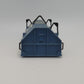 Lionel 6358-25 O Gauge Blue Grand Trunk Western Gondola Coil Cover