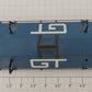 Lionel 6358-25 O Gauge Blue Grand Trunk Western Gondola Coil Cover