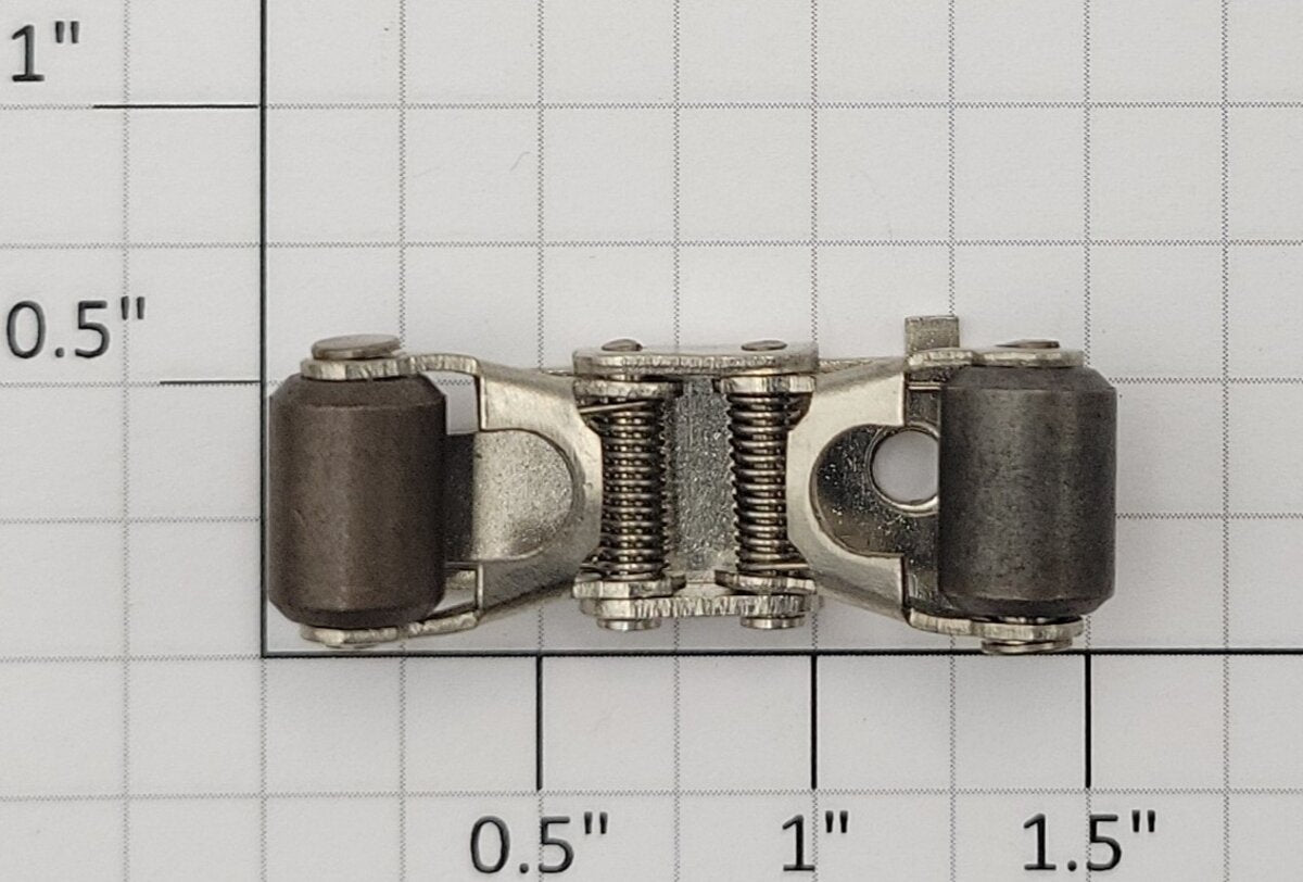 MTH BD-0000090 O Gauge Pickup Roller Assembly