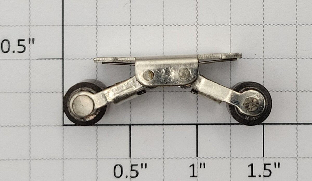 MTH BD-0000090 O Gauge Pickup Roller Assembly