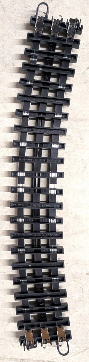 K-Line K-0716 O SuperSnap 42" Curved Track Section