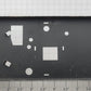 Lionel 1001T-2 Lionel Lines Prewar Black Metal Tender Shell Frame