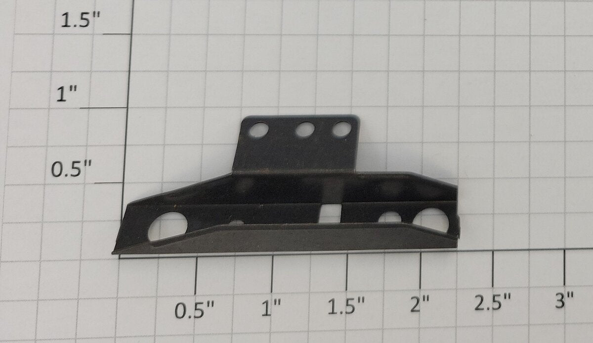 Lionel 2457-11 O Gauge Caboose Center Sill Underframe