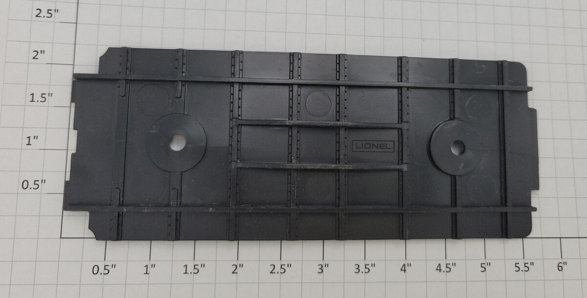 Lionel 690-8300-T78 Tender Frame