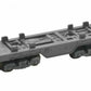 Rokuhan SA006-2 "Z Shorty" Z Scale Container Car (Gray)