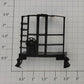Lionel 6417-7 O Gauge Porthole Caboose End Platform with Brake Wheel