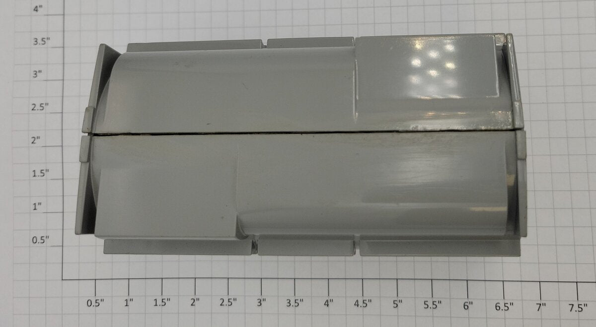 Lionel 11600-14 O Gauge Gray Generator Stator Assembly