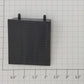 K-Line K6900-07-04 O Gauge Black Flat Car Bulkhead