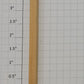 Lionel 6264-011 Forklift Platform & Car Timber 3.5" L x .25" Square (Bag of 12)