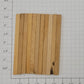 Lionel 6264-011 Forklift Platform & Car Timber 3.5" L x .25" Square (Bag of 12)
