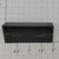 MTH HE-6100302 O Gauge Premier Black Plastic Flatcar Wheel Chock