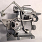 Sword Models 1:20 Pewter Miniature Desktop Vintage Metal Shaper Machine