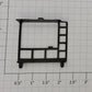 Marx MX20102-2 Caboose End Platform, & Ladder