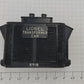 Lionel 6518-11 O Gauge Black Transformer with Broken / Missing Insulators