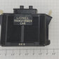 Lionel 6818-100 O Gauge Black Transformer with Broken Insulators