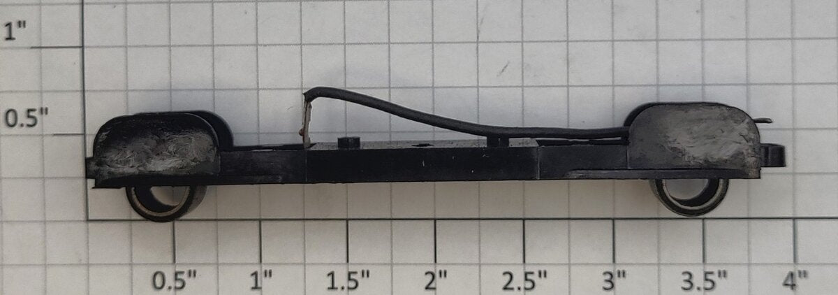 Lionel 1862-32 O Gauge General Locomotive Collector Pickup Assembly