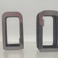 MHP O Gauge Flex Diaphragms Neoprene & Metal (Pack of 2)