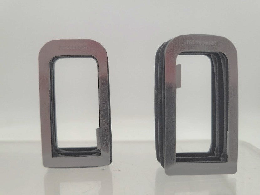 MHP O Gauge Flex Diaphragms Neoprene & Metal (Pack of 2)