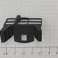 Lionel 6517-6X Bay Window Caboose End Rail w/o Frame Slot Without Wheel