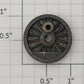 Lionel 681-23 Turbine Center Wheel