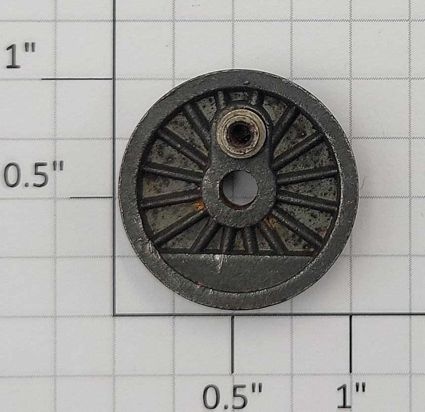 Lionel 681-23 Turbine Center Wheel