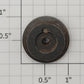 Lionel 681-23 Turbine Center Wheel