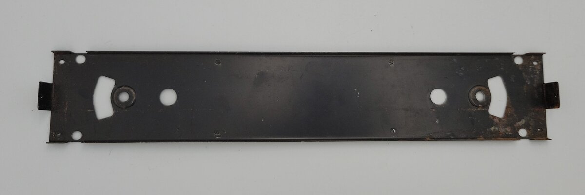 Lionel 2343-180 Black F3 B Unit Inner Frame with Tabs