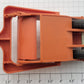Lionel 6817-90 Allis-Chalmers Orange Scraper Rear Pan Trailer